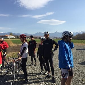 美瑛ツーリング